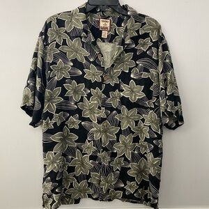 Tommy Bahama medium aloha shirt